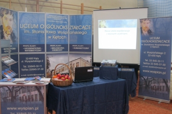 Targi edukacyjne 2013